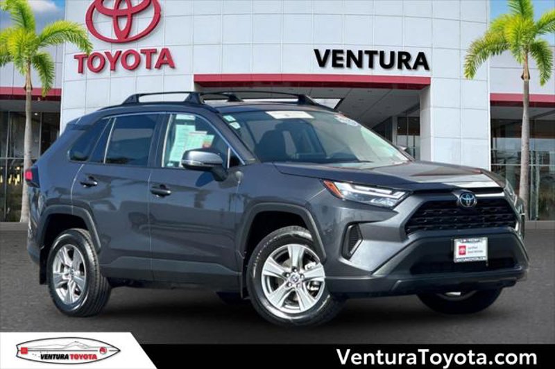 Certified 2024 Toyota RAV4 XLE image 1