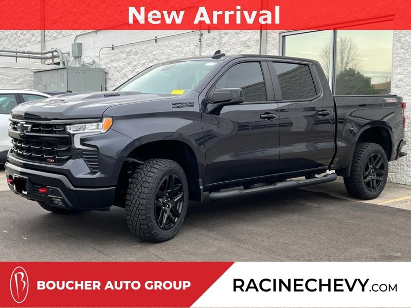 Certified 2024 Chevrolet Silverado 1500 LT Trail Boss w/ Convenience Package II image 1