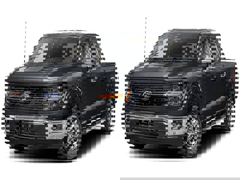 New 2025 Ford F150 XLT image 1