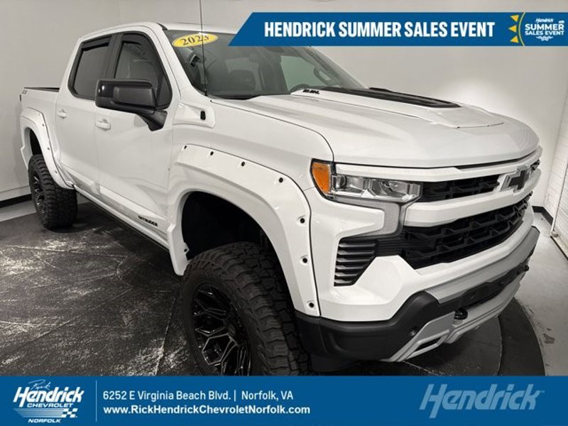 Certified 2023 Chevrolet Silverado 1500 RST w/ All Star Edition Plus image 1