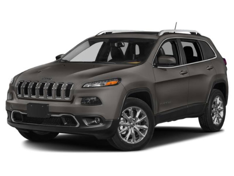 Certified 2015 Jeep Cherokee Limited image 1