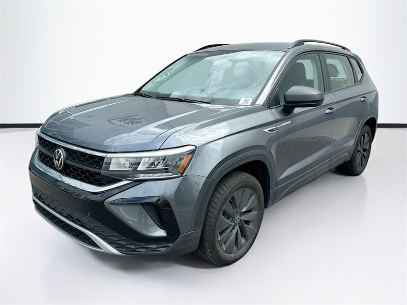Certified 2024 Volkswagen Taos S image 1