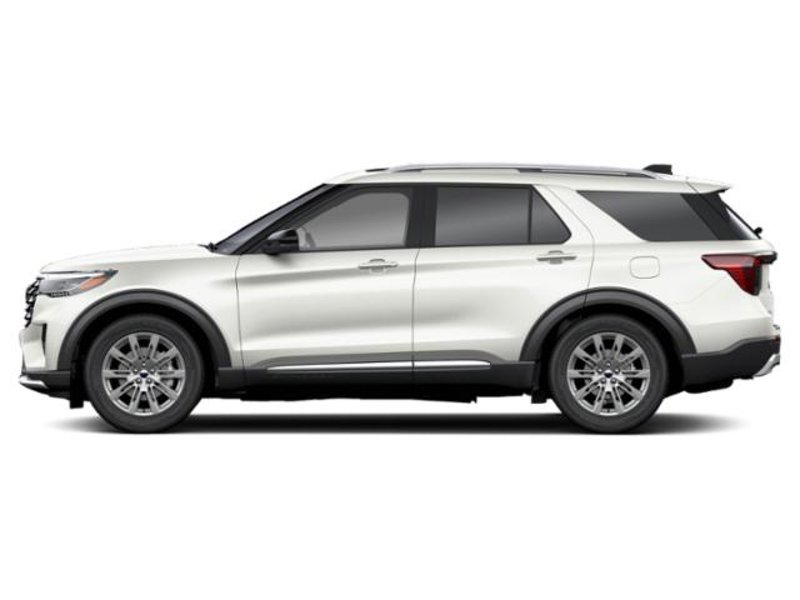New 2025 Ford Explorer ST-Line image 1
