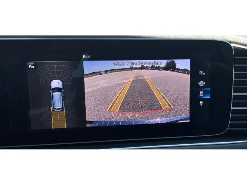 Certified 2020 Nissan Murano Platinum image 1