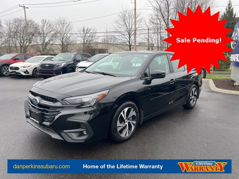 Certified 2025 Subaru Legacy Premium image 1