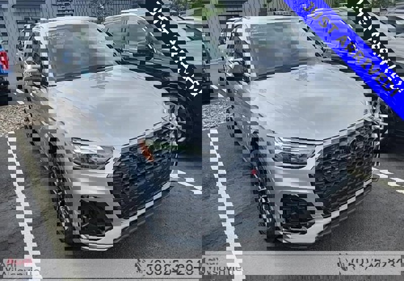 Certified 2023 Audi SQ5 Premium Plus w/ Premium Plus Package image 1