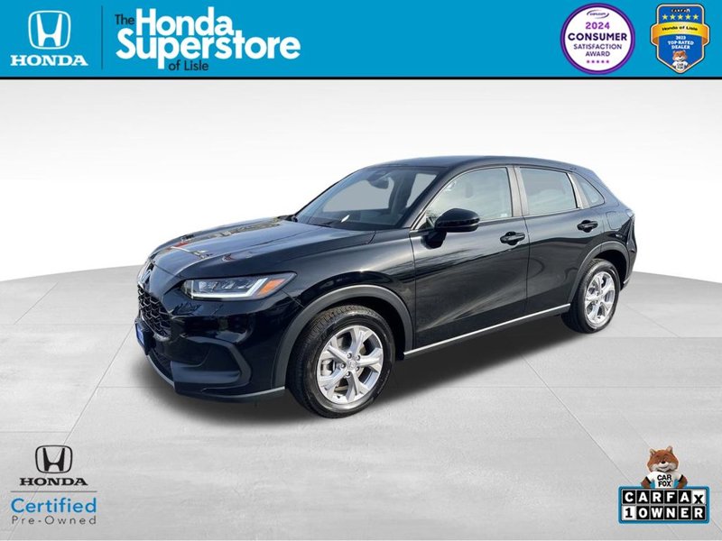 Certified 2023 Honda HR-V LX image 1