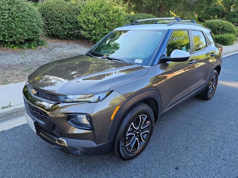 Used 2022 Chevrolet TrailBlazer ACTIV image 1
