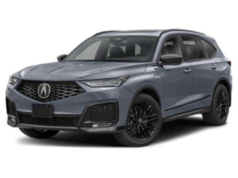 New 2025 Acura MDX A-Spec image 1