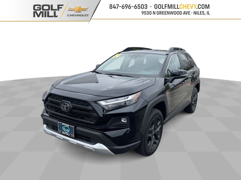 Used 2024 Toyota RAV4 Adventure image 1