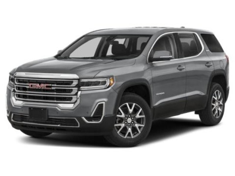 Certified 2023 GMC Acadia SLE w/ Driver Convenience Package image 1