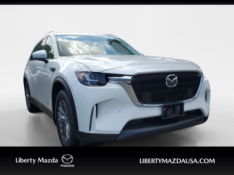 New 2025 MAZDA CX-90 3.3 Turbo w/ Preferred Package image 1
