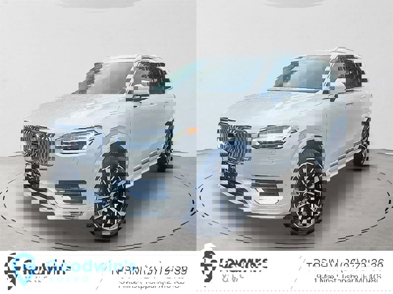 Certified 2024 Volvo XC90 B6 Ultimate w/ Protection Package Premier image 1
