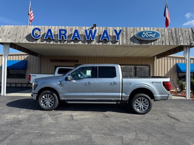 New 2025 Ford F150 Lariat image 1