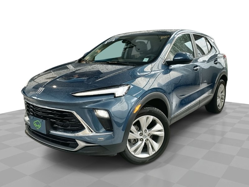 Certified 2024 Buick Encore GX Preferred w/ Comfort Package image 1