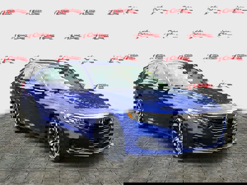 Certified 2022 Honda Accord Sport image 1