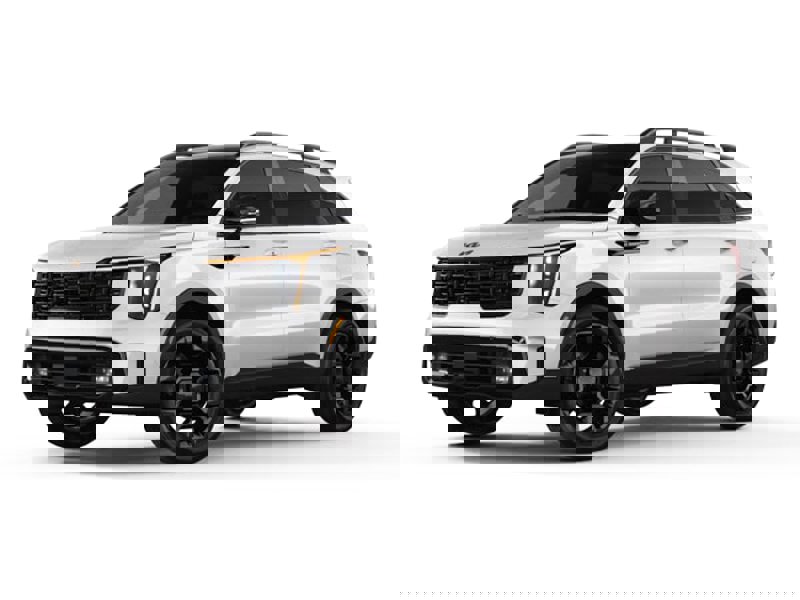 New 2026 Kia Sorento EX image 1