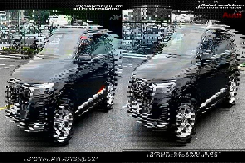 Certified 2025 Audi Q7 3.0T Premium w/ Convenience Package image 1