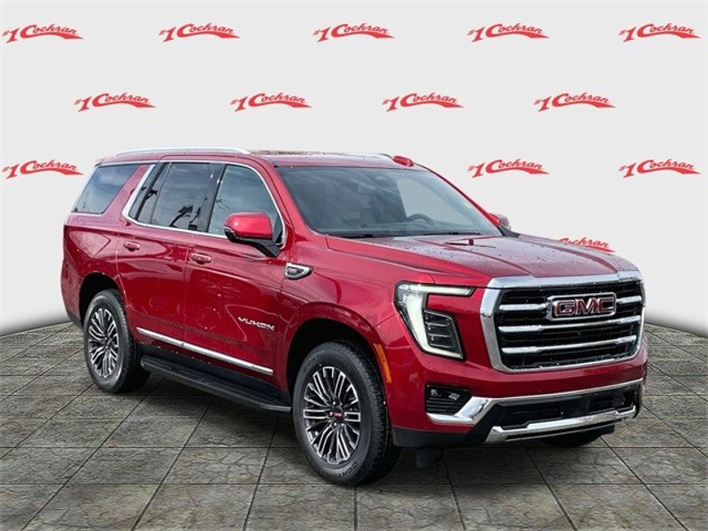 Certified 2025 GMC Yukon Elevation w/ LPO, Floor Liner Package image 1