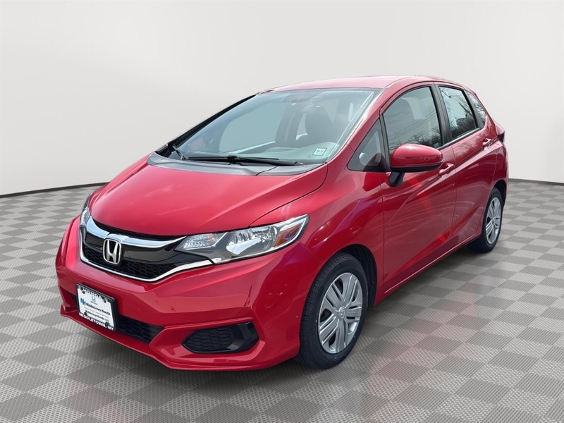 Certified 2020 Honda Fit LX image 1