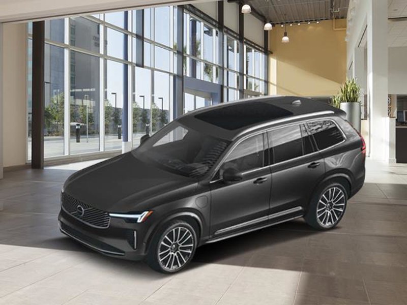New 2025 Volvo XC90 T8 Plus w/ Protection Package Premier image 1