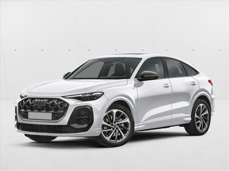 New 2025 Audi Q5 Prestige image 1
