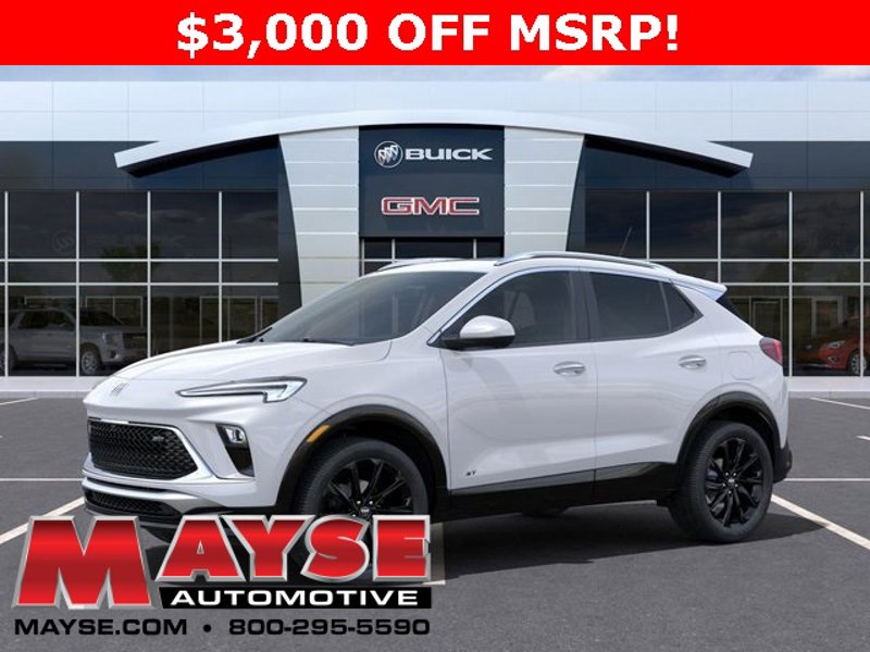 New 2026 Buick Encore GX Sport Touring w/ Experience Buick Package image 1