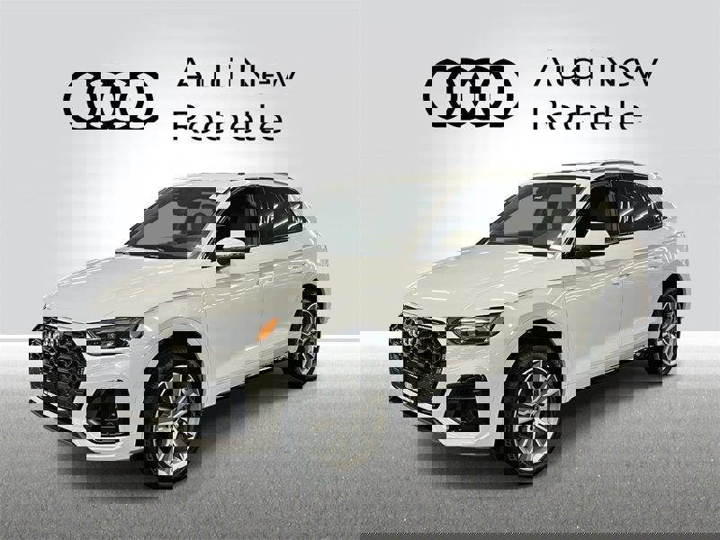 Certified 2025 Audi Q5 2.0T Premium image 1