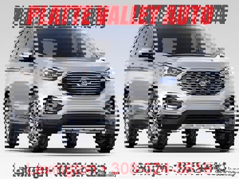 Used 2022 Ford Edge SEL w/ Convenience Package image 1