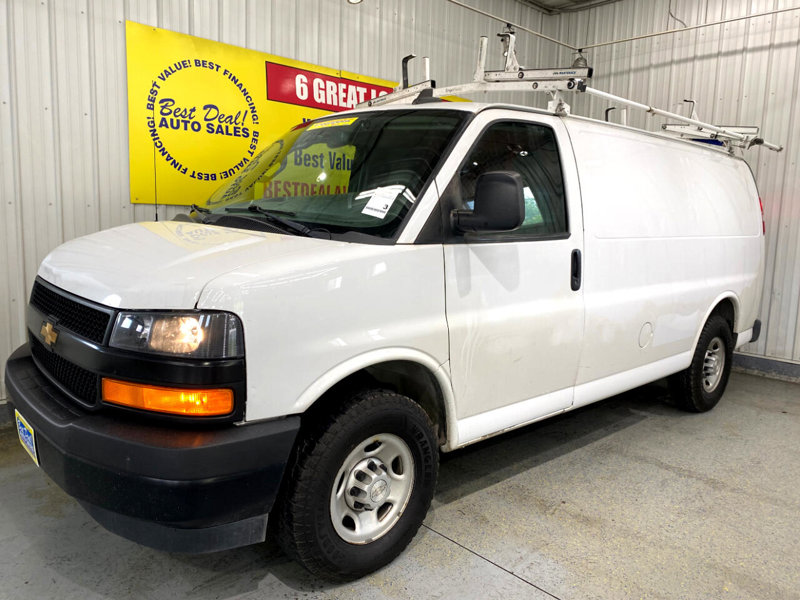 Used 2019 Chevrolet Express 2500 w/ Driver Convenience Package image 1