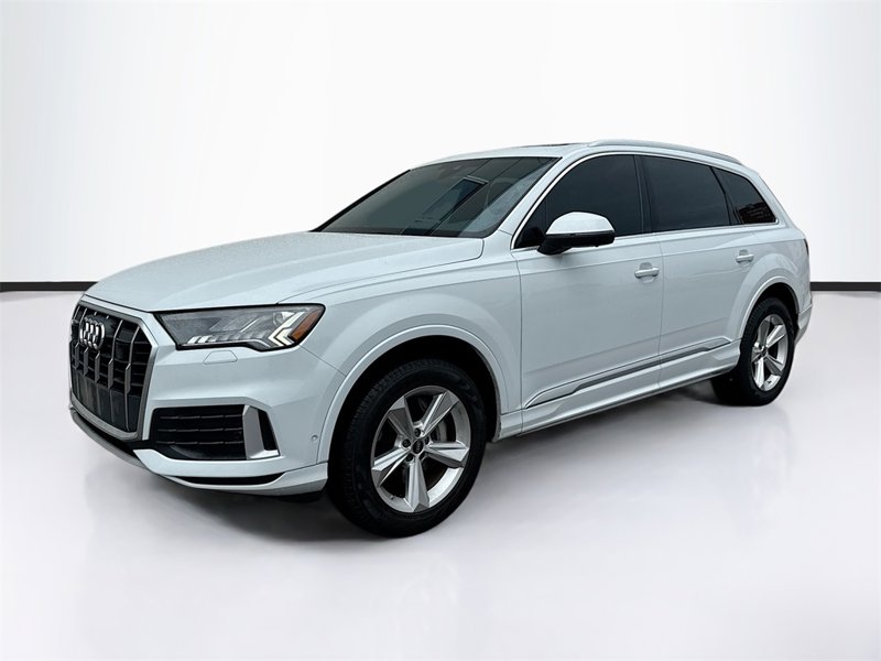 Certified 2023 Audi Q7 2.0T Premium Plus w/ Premium Plus Package image 1