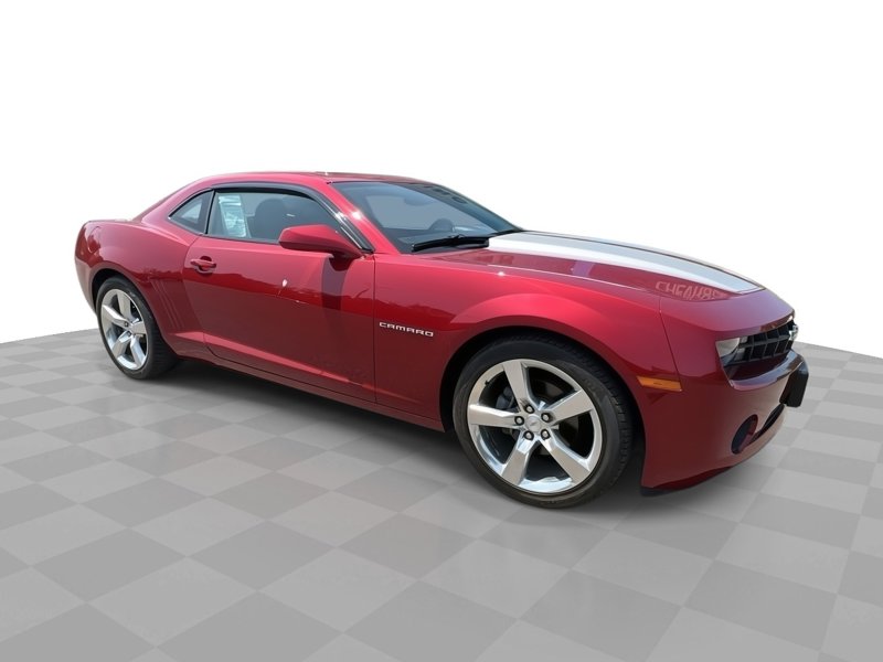 Certified 2013 Chevrolet Camaro LT w/ RS Package image 1