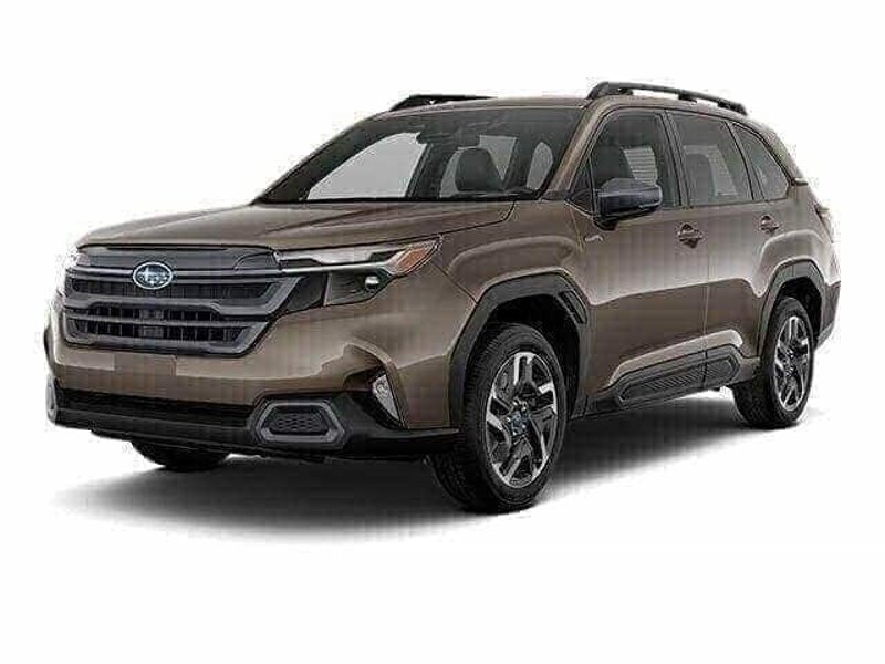 New 2025 Subaru Forester Limited image 1