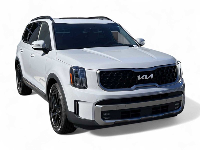 Certified 2023 Kia Telluride SX Prestige X-Line image 1