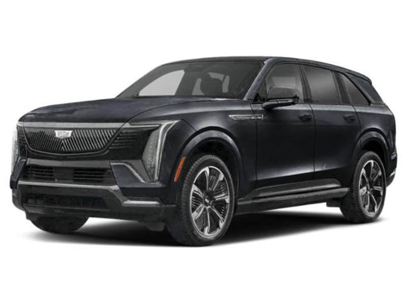 New 2026 Cadillac Escalade IQ Sport 1 w/ LPO, ONYX Package image 1