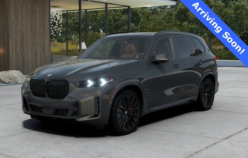 New 2026 BMW X5 xDrive40i image 1