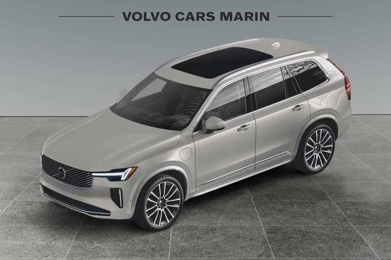 New 2025 Volvo XC90 T8 Core w/ Protection Package Premier image 1