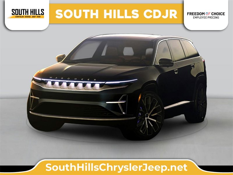 New 2025 Jeep Wagoneer Limited image 1