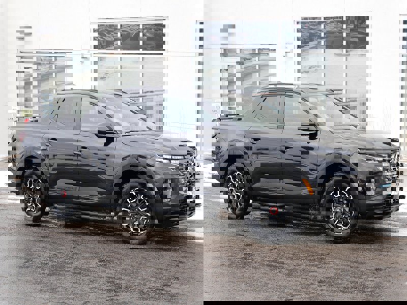 Certified 2024 Hyundai Santa Cruz XRT image 1