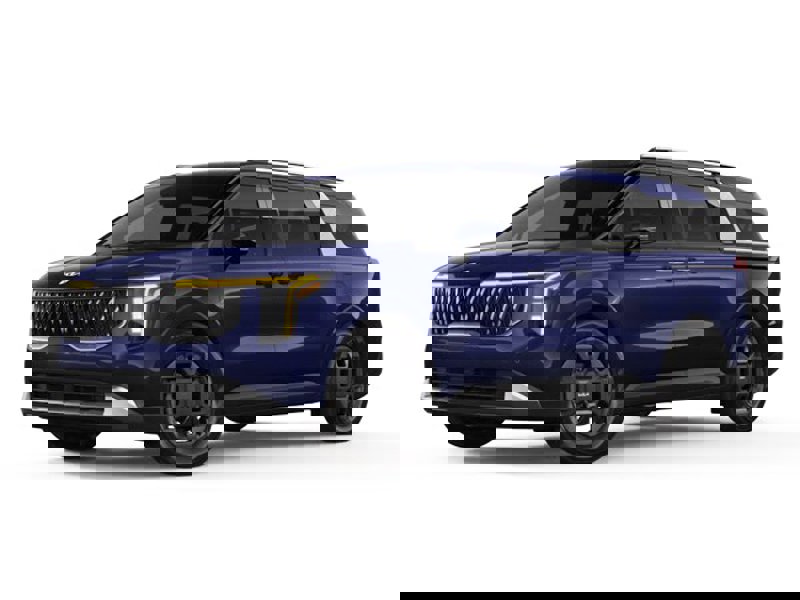 New 2026 Kia Carnival EX image 1
