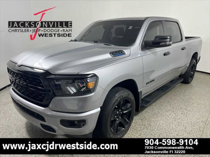 Certified 2023 RAM 1500 Big Horn image 1
