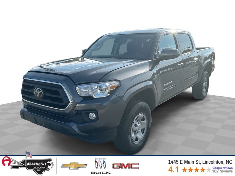 Used 2023 Toyota Tacoma SR image 1