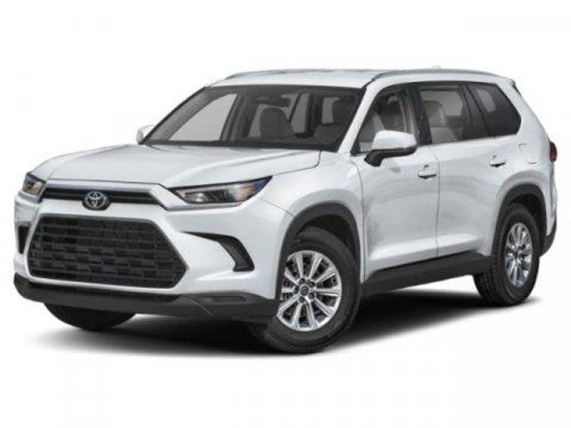 Certified 2025 Toyota Grand Highlander AWD image 1