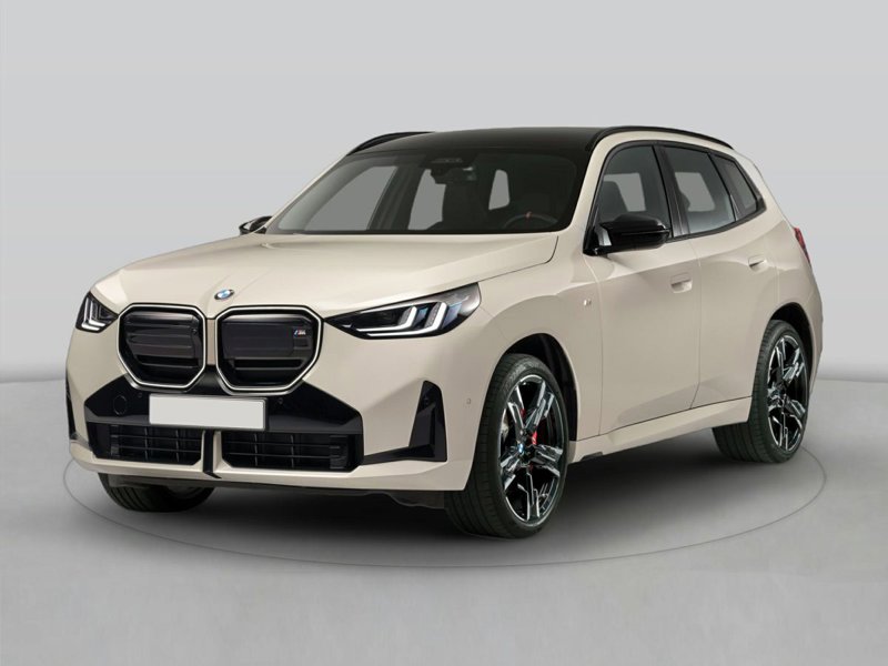 New 2025 BMW X3 M50 image 1