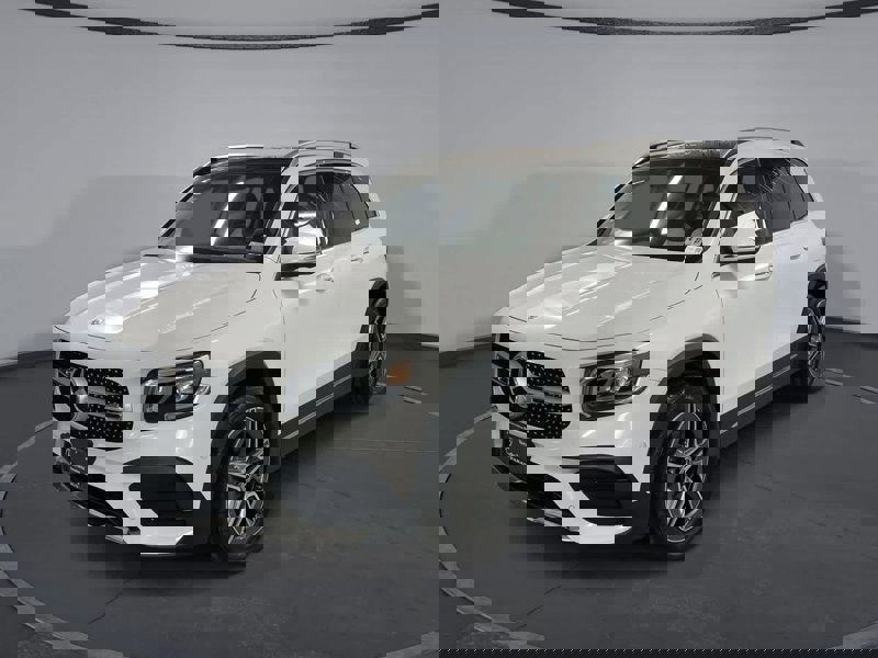 Certified 2022 Mercedes-Benz GLB 250 4MATIC image 1