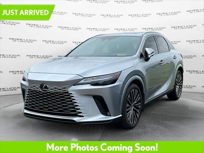 Certified 2024 Lexus RX 350 Premium Plus image 1