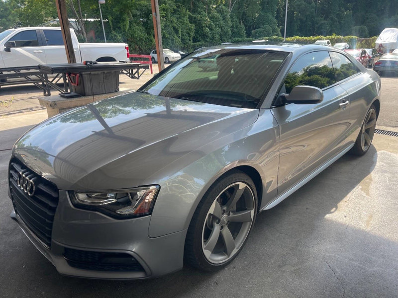 Used 2015 Audi A5 2.0T Premium Plus w/ Premium Plus Package image 1
