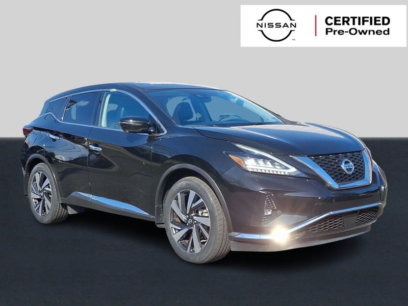 Certified 2022 Nissan Murano SL w/ SL Moonroof Package image 1