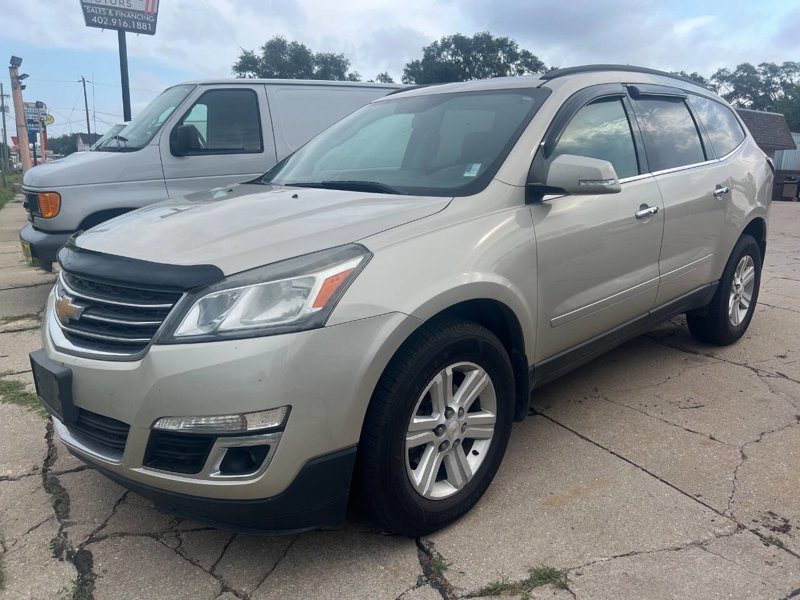Used 2013 Chevrolet Traverse LT image 1
