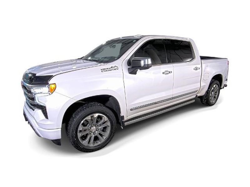 Certified 2023 Chevrolet Silverado 1500 High Country w/ Technology Package image 1